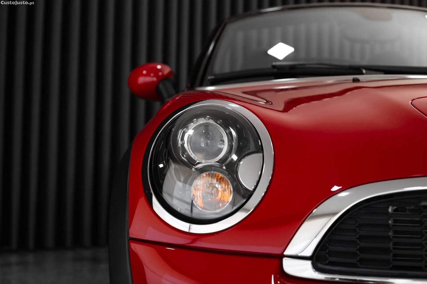 MINI Roadster Cooper SD — fotografia 14