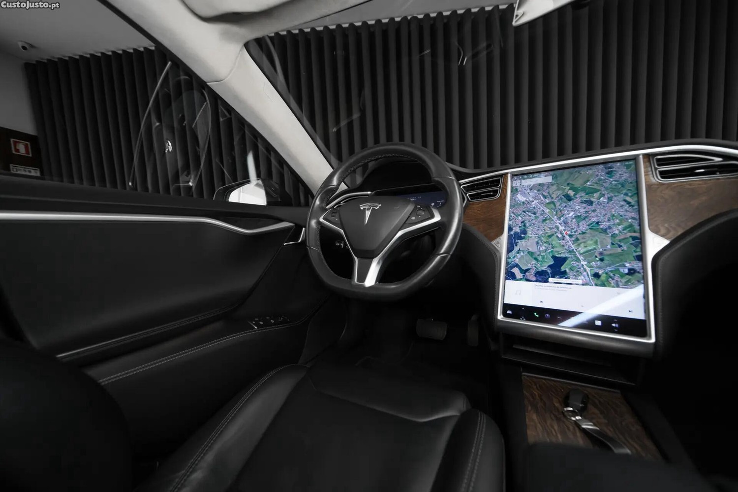 Tesla Model S 100D — fotografia 17