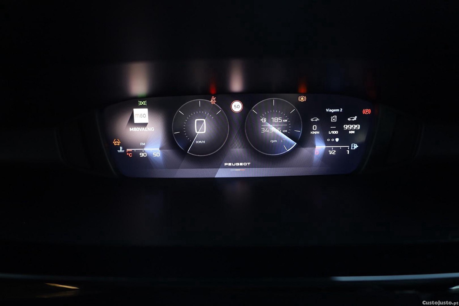 Peugeot 308 SW 1.2 PureTech Active — fotografia 6