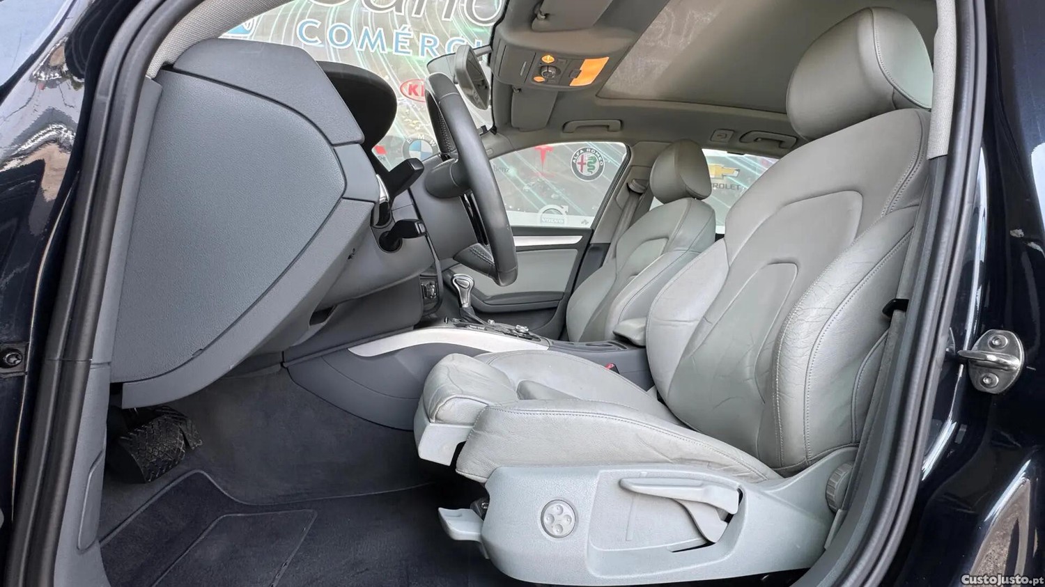 Audi A4 2.0 TDI multitronic Sport — fotografia 14
