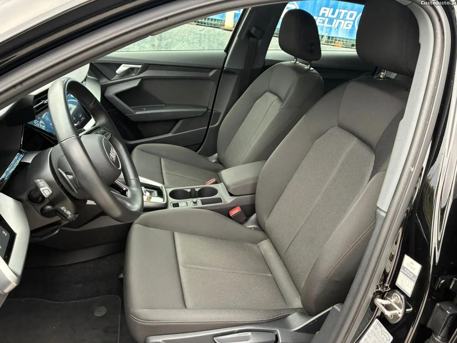 Audi A3 40 TFSIe Advanced — fotografia 9