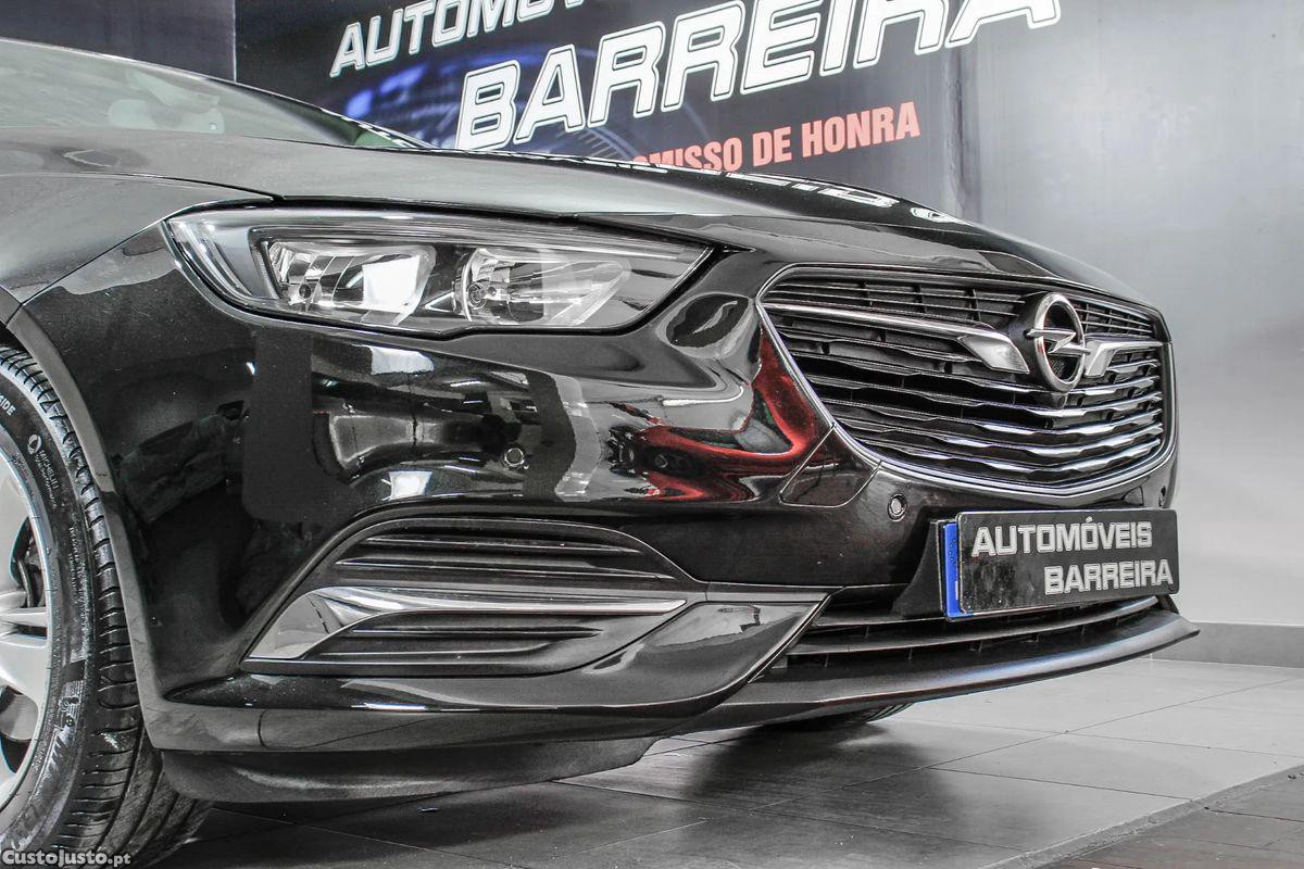 Opel Insignia 1.6 CDTi Business Edition — fotografia 2