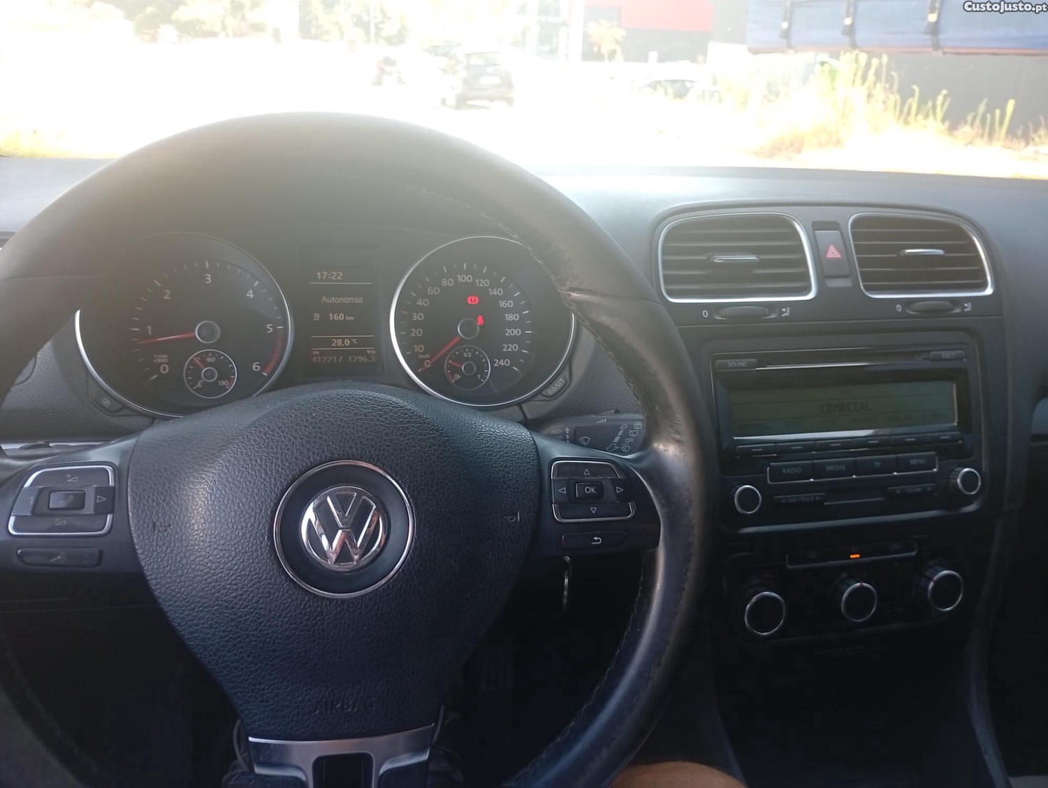 Volkswagen Golf 6 — fotografia 4