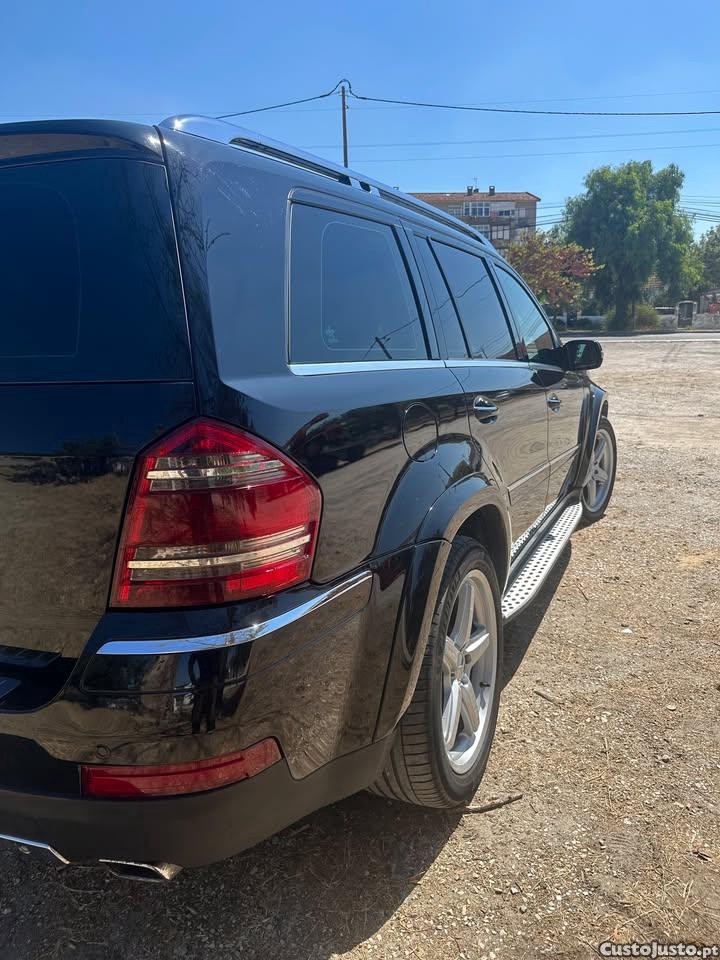 Mercedes-Benz GL 320 320 Cdi 4 Matic AMG — fotografia 10