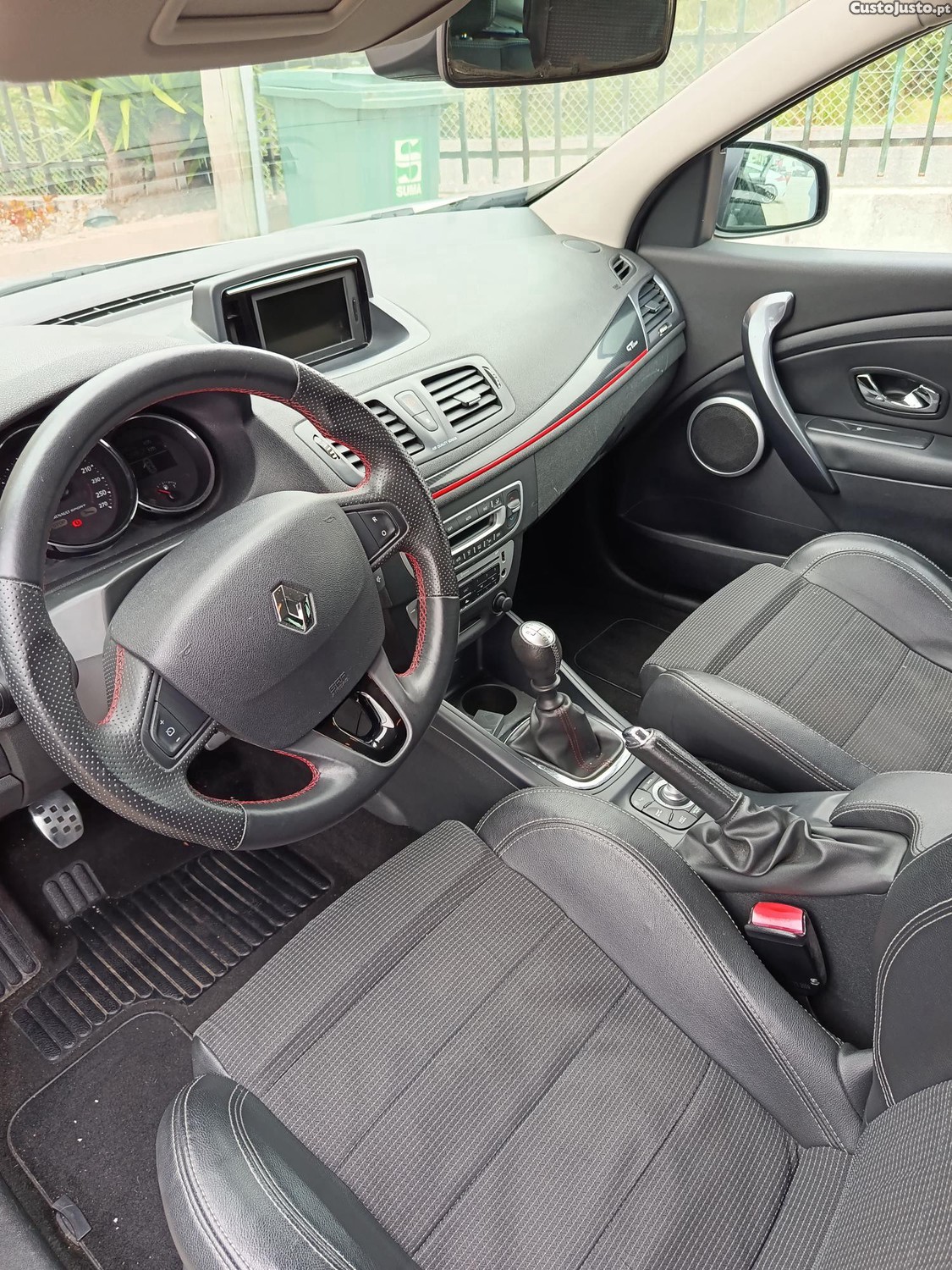 Renault Mégane GT Line 1.5 DCI — fotografia 3