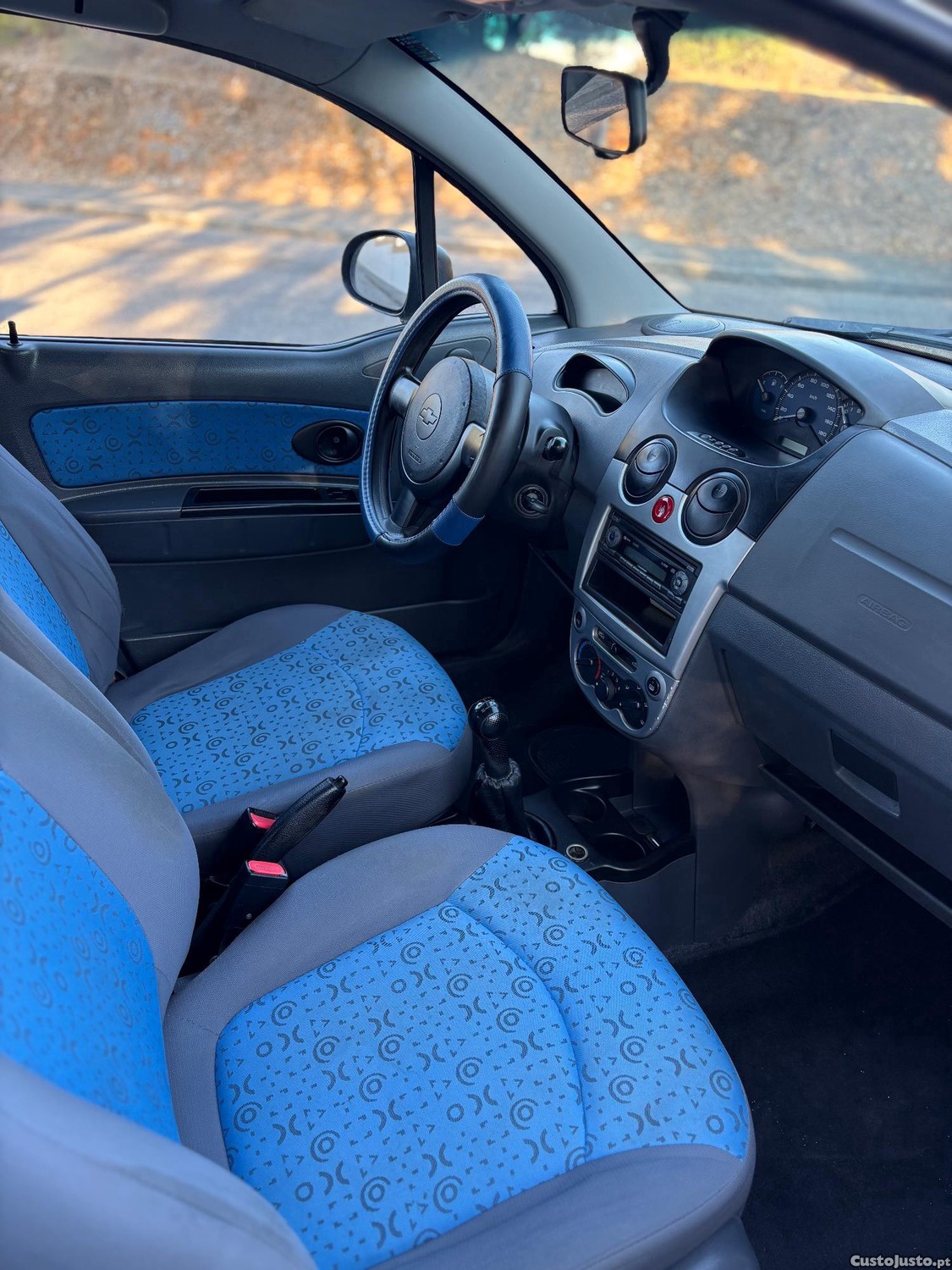 Chevrolet Matiz 0.9 — fotografia 3
