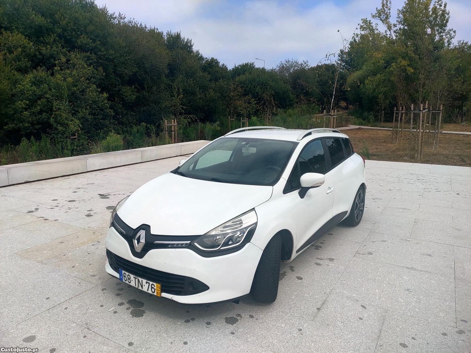 Renault Clio 1.5 Dci - 14 — photo 2