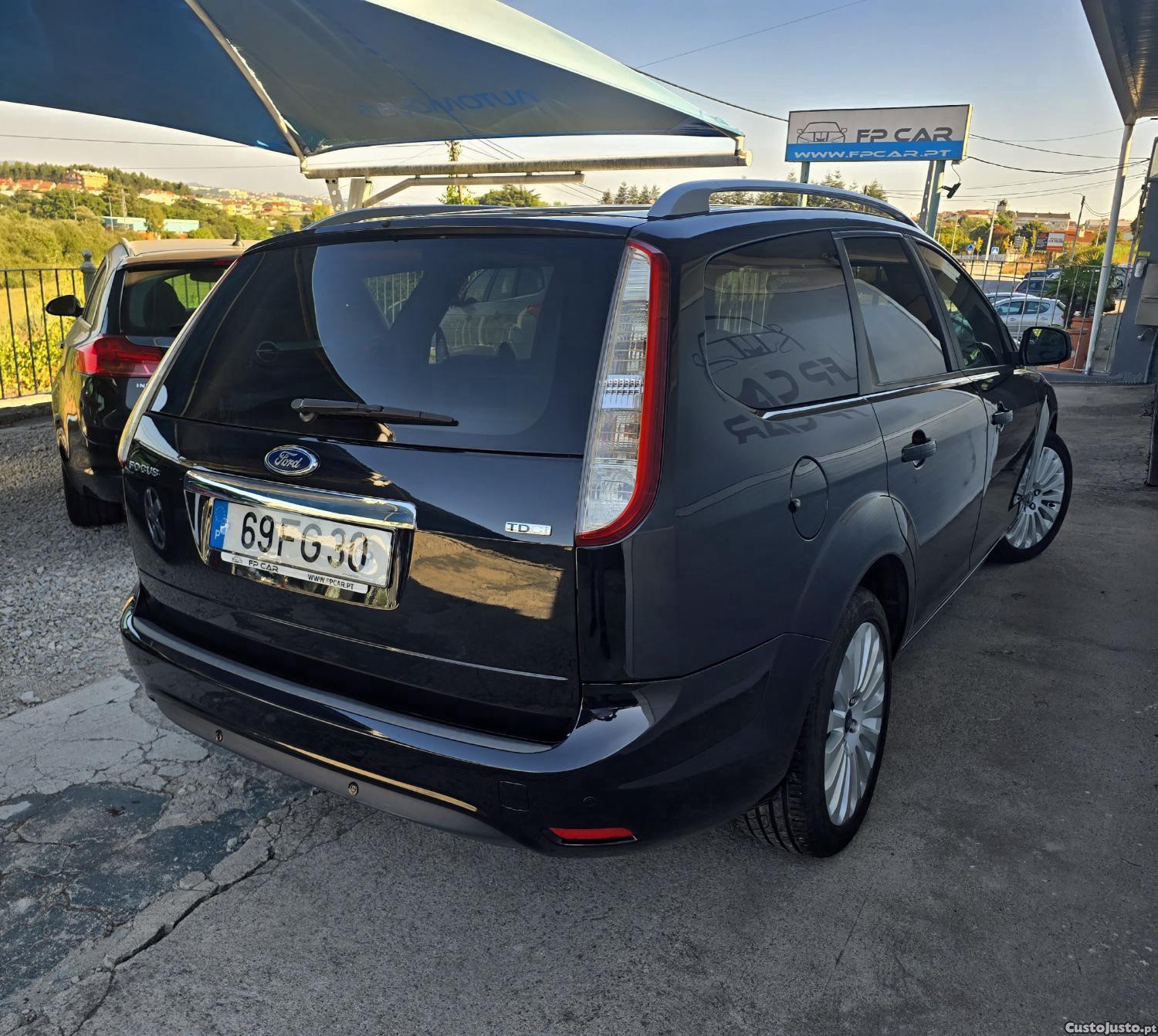 Ford Focus 1.6 TDCi Titanium — fotografia 6