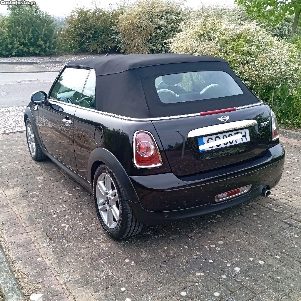 MINI Cooper cabrio — fotografia 7