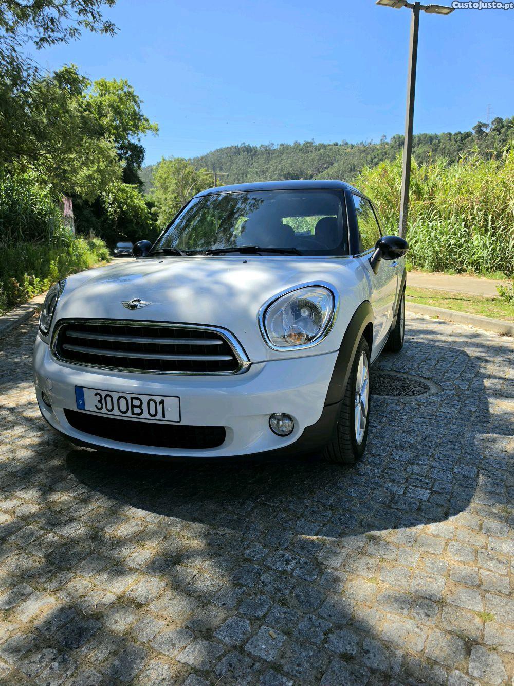 MINI Cooper D — fotografia 10