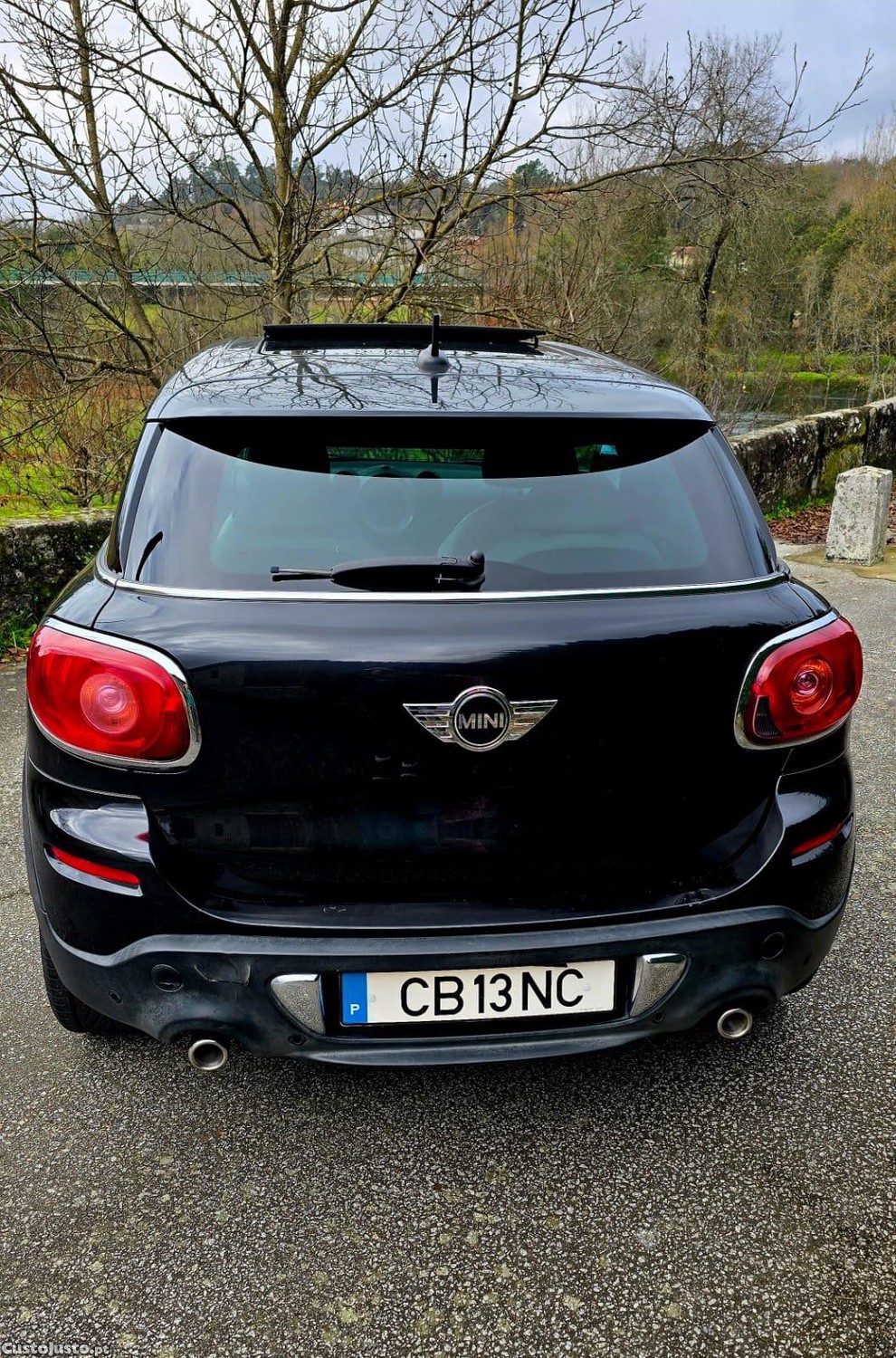 MINI Paceman Cooper S 2.0 Diesel — fotografia 6