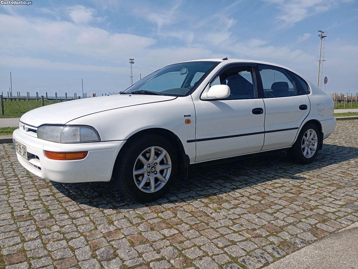 Toyota Corolla Liftback — photo 4