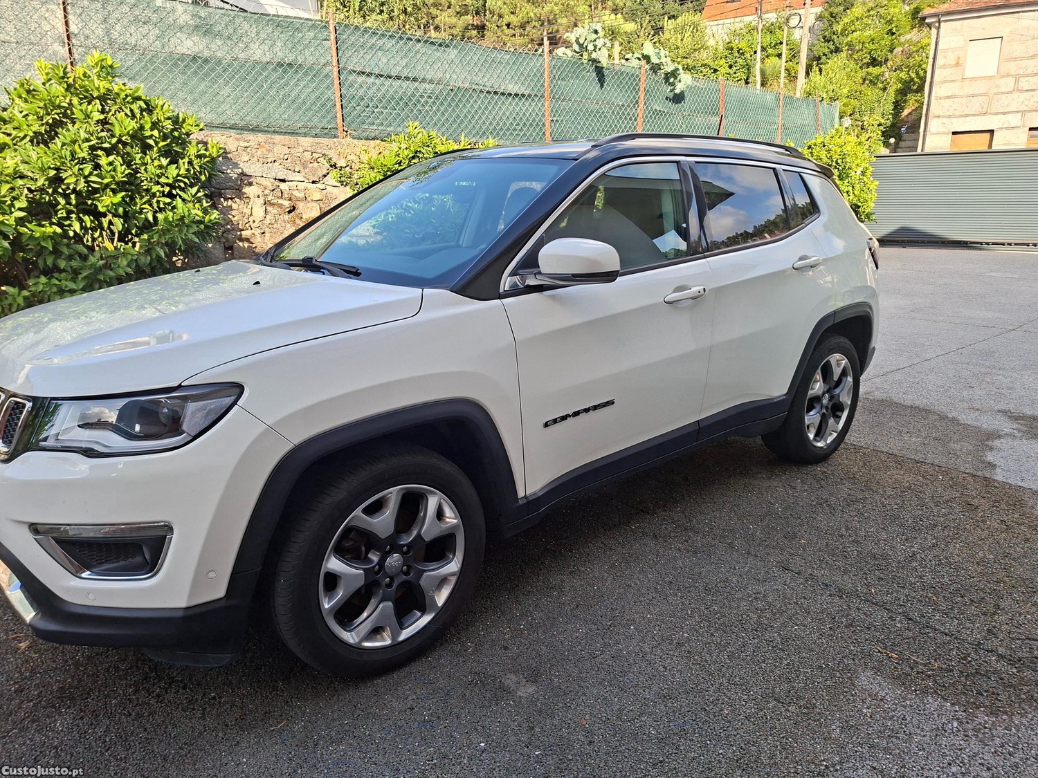 Jeep Compass 1.6 M-Jet Limited - Estimado — fotografia 5