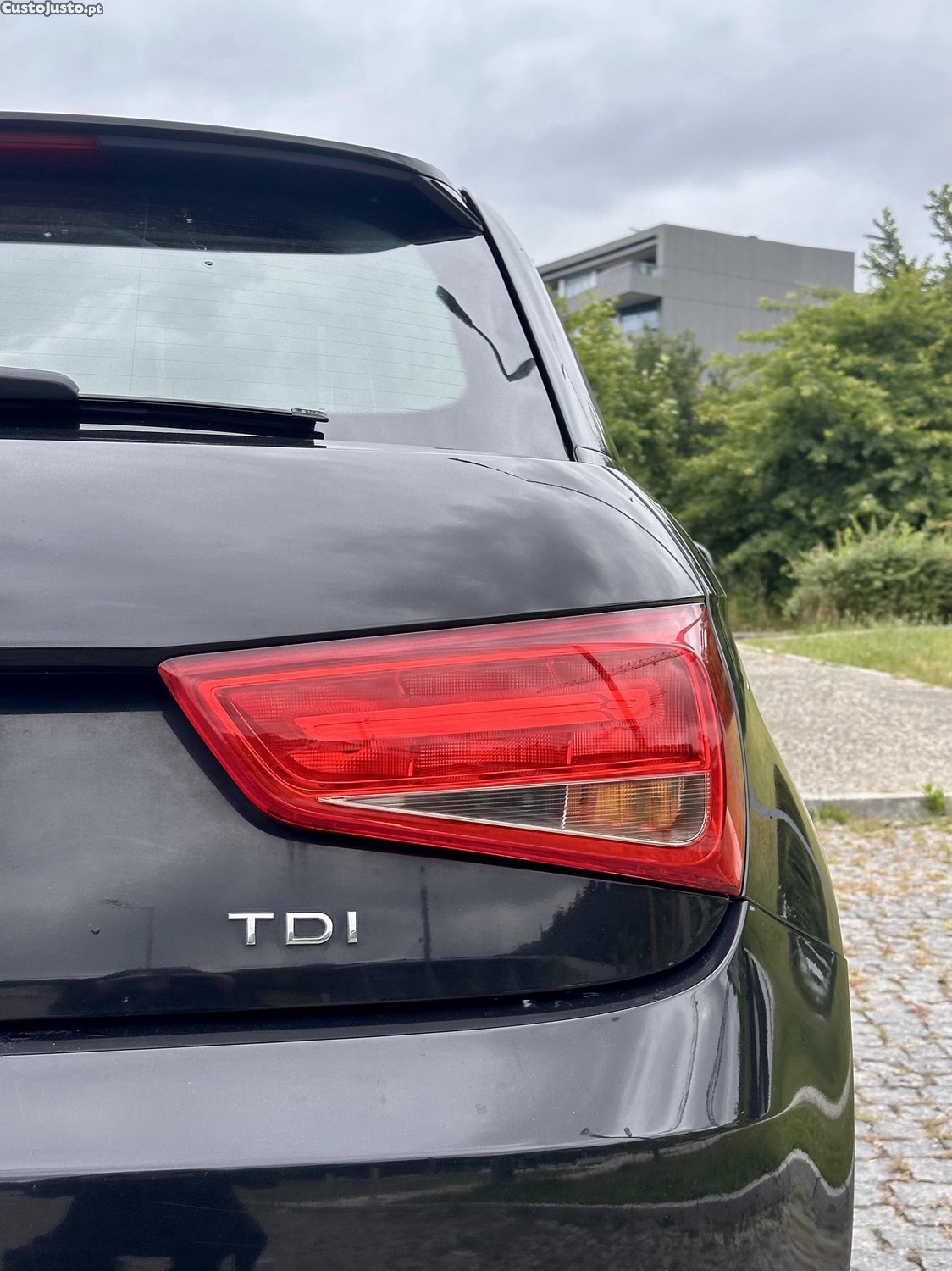 Audi A1 1.6HATCHBACK — fotografia 8