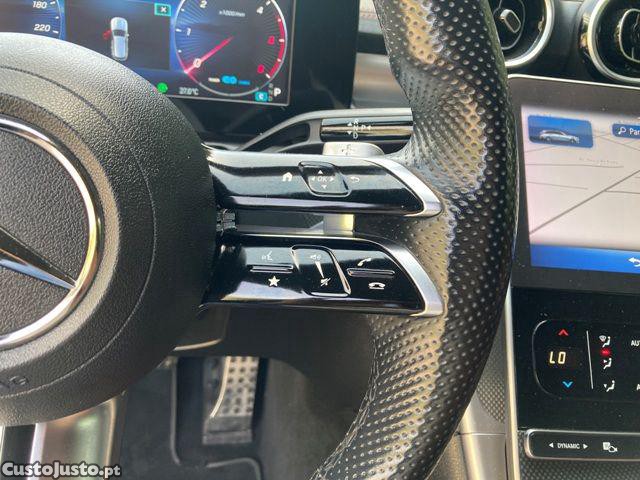 Mercedes-Benz C 200 Station d 9G-TRONIC — fotografia 15