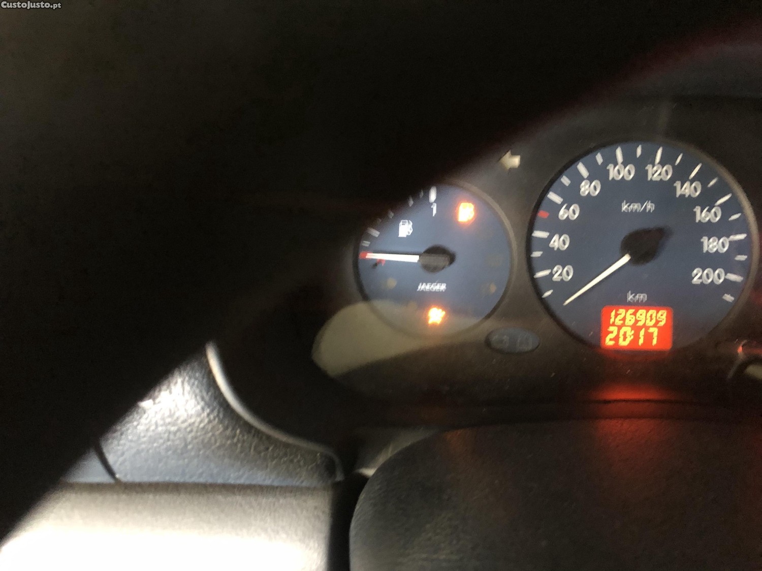 Renault Clio 1900 diesel  - 99 foto 5