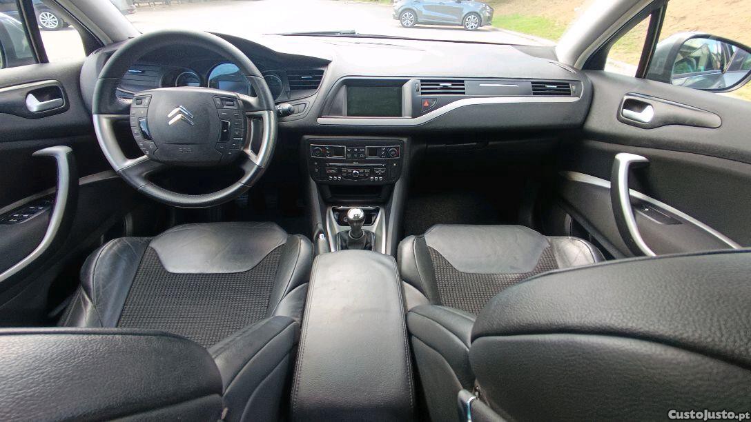Citroën C5 1.6 HDi 120cv 82 Milkms — fotografia 7