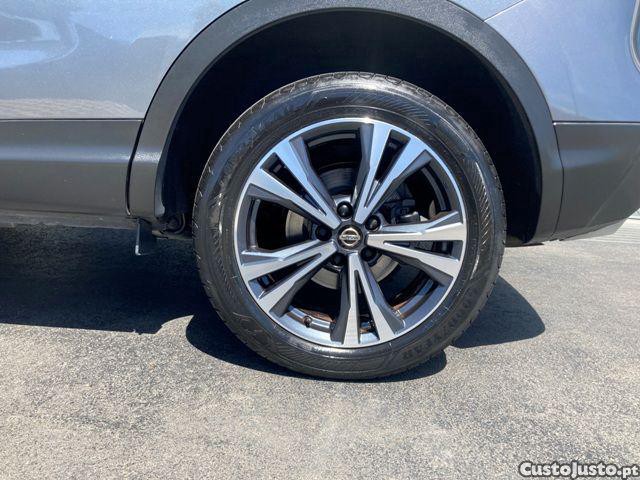 Nissan Qashqai 1.5 dCi N-Connecta — fotografia 19