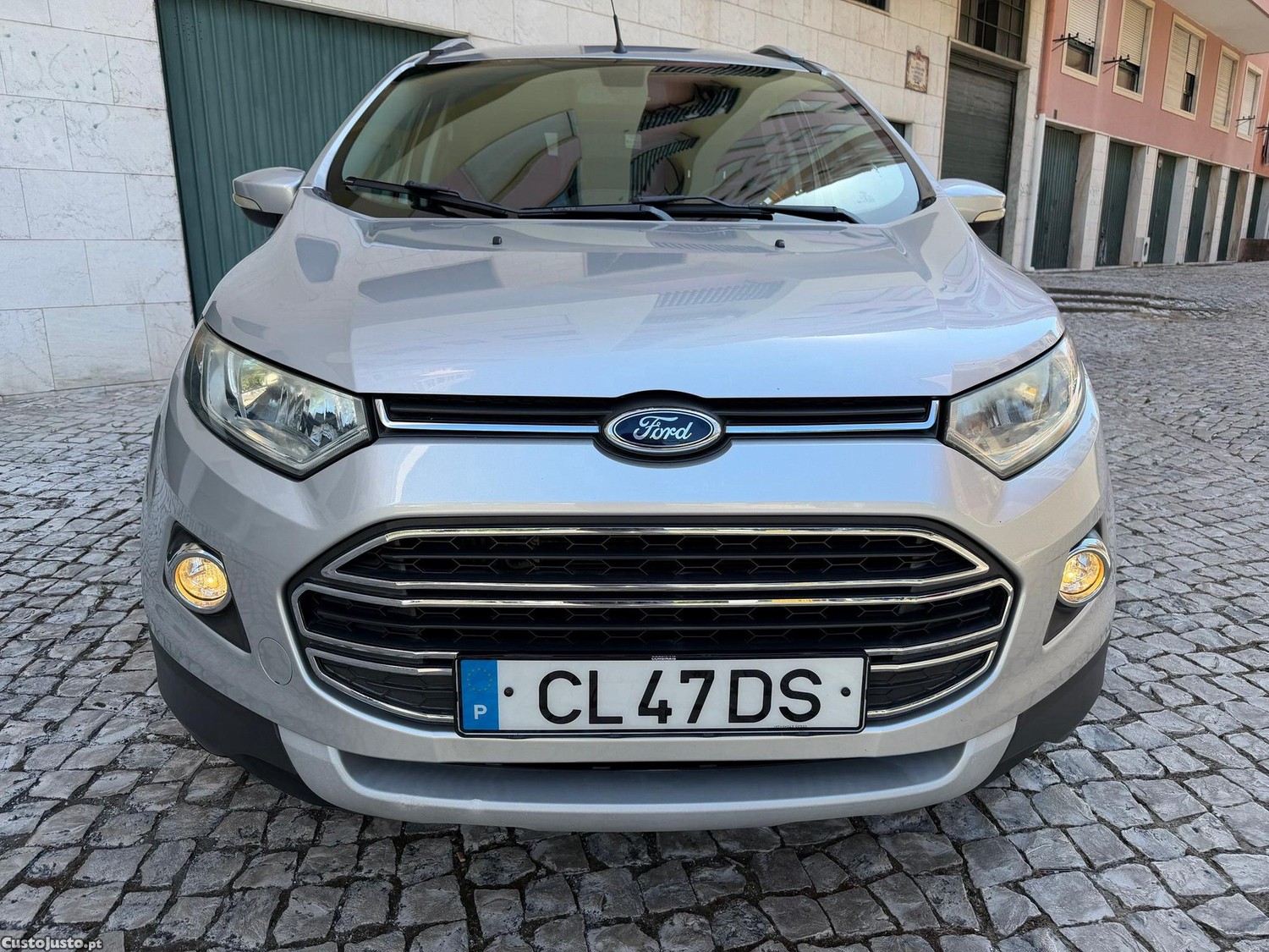 Ford EcoSport 1.0 EcoBoost TITANIUM — fotografia 24