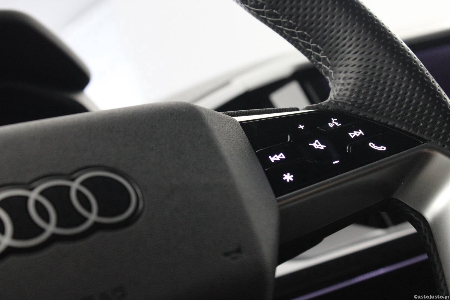 Audi Q4 E-TRON 40 S-LINE 82KwH (AUTO) — fotografia 33