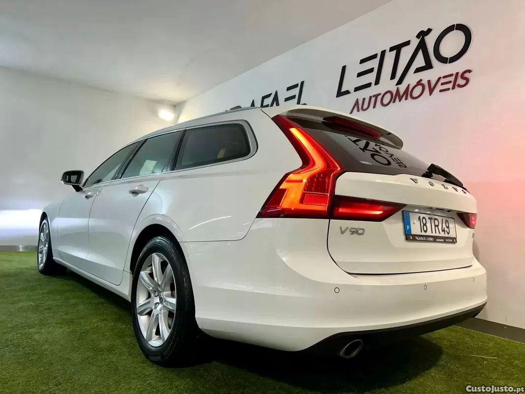 Volvo V90 2.0 d4 momentum geartronic — fotografia 22
