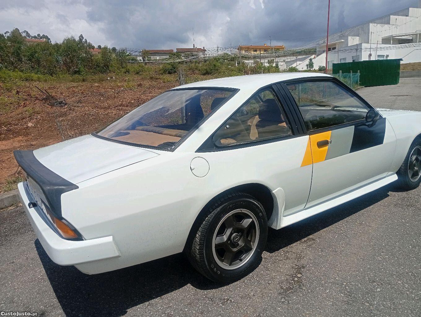 Opel Manta GTE — fotografia 10
