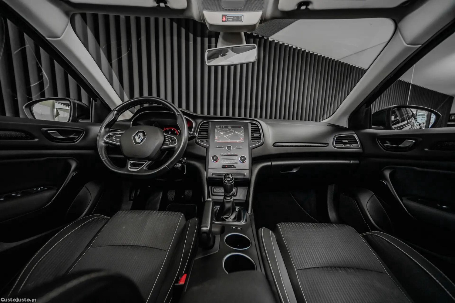 Renault Mégane 1.2 TCE Zen — fotografia 16
