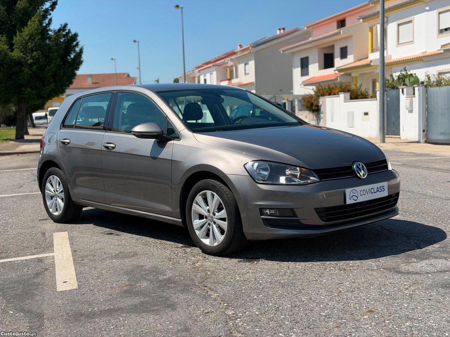 Volkswagen Golf 1.6 TDi DSG BlueMotion GPS Edition — fotografia 10