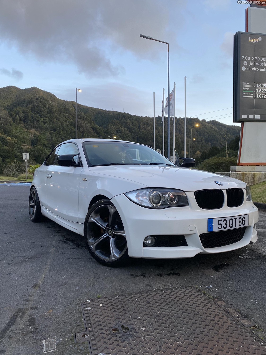 BMW 120 Série 1 pack m — fotografia 7