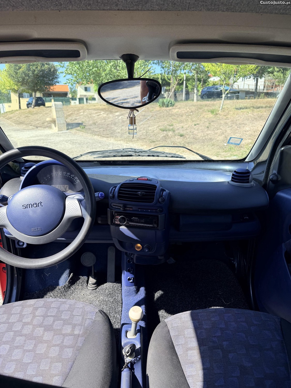 Smart Fortwo 0.6 — fotografia 2