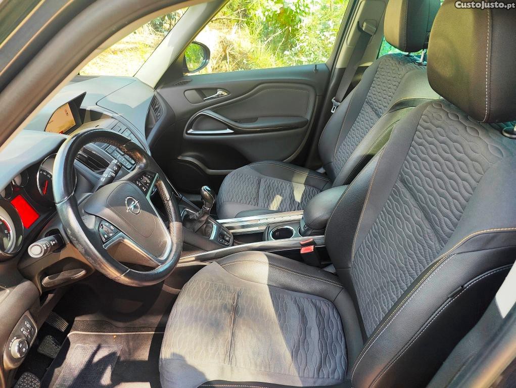 Opel Zafira Tourer 135cv 7Lugares / 146Eur. mês — fotografia 7