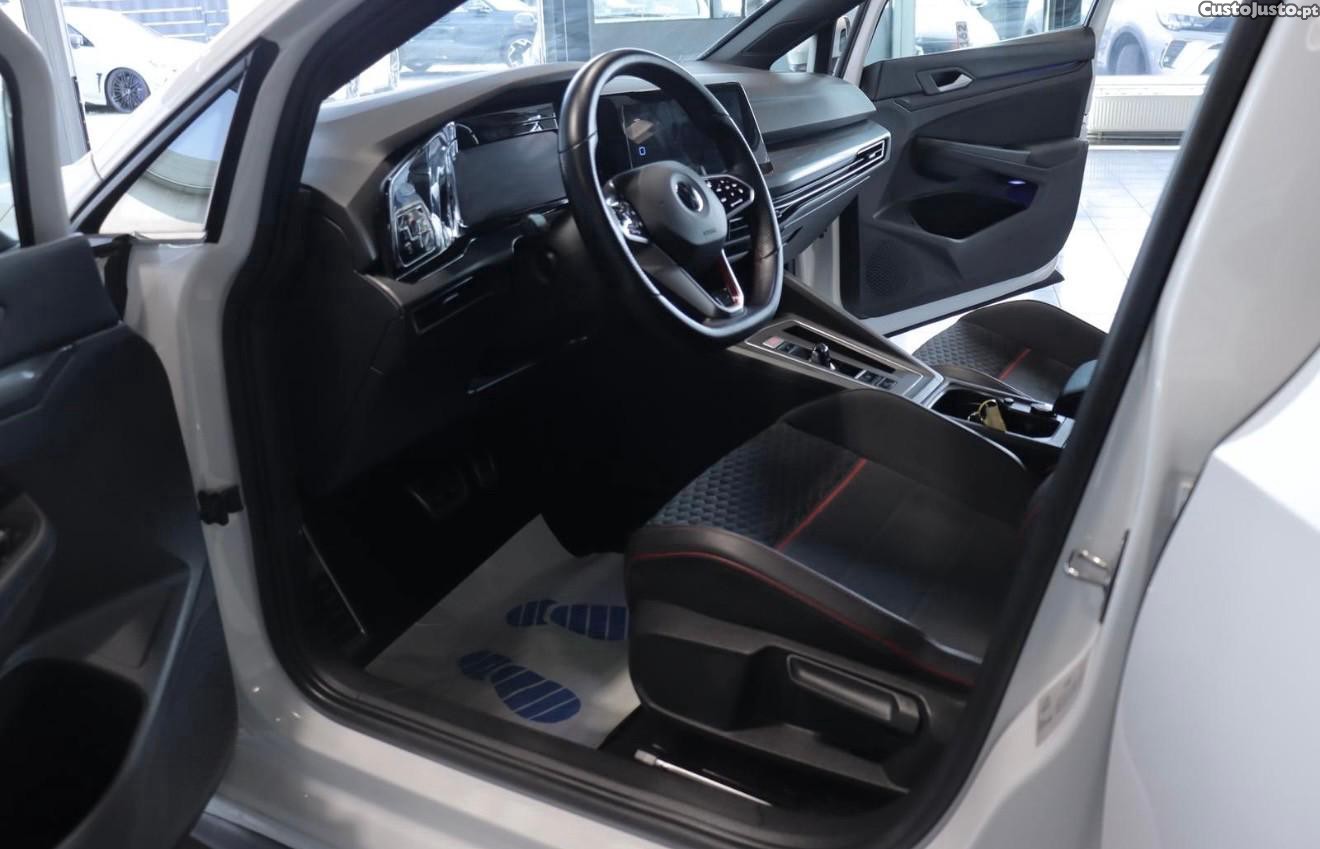 Volkswagen Golf 2.0 TSI GTI Clubsport DSG — fotografia 14