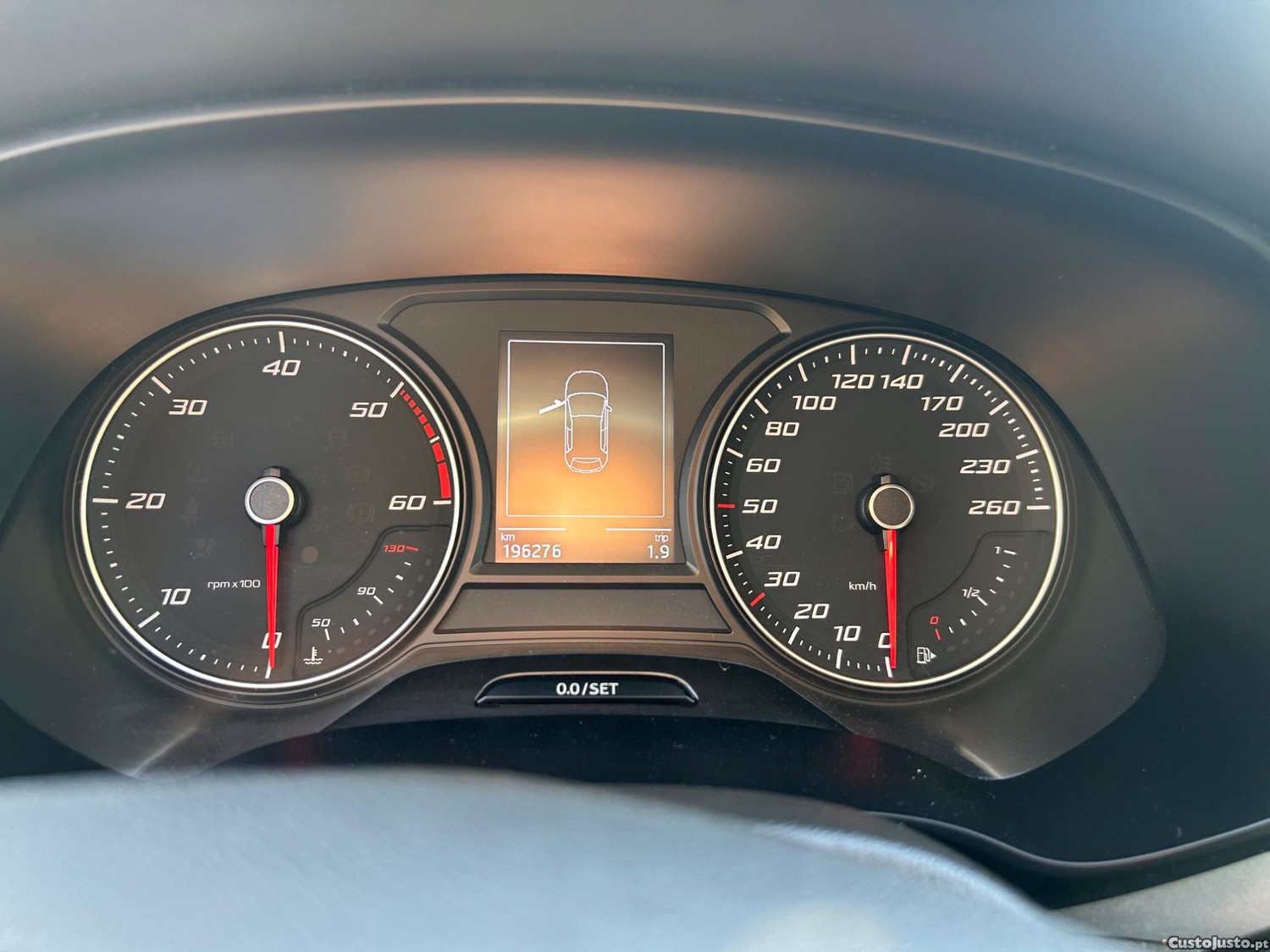 SEAT Leon ST FR — fotografia 10
