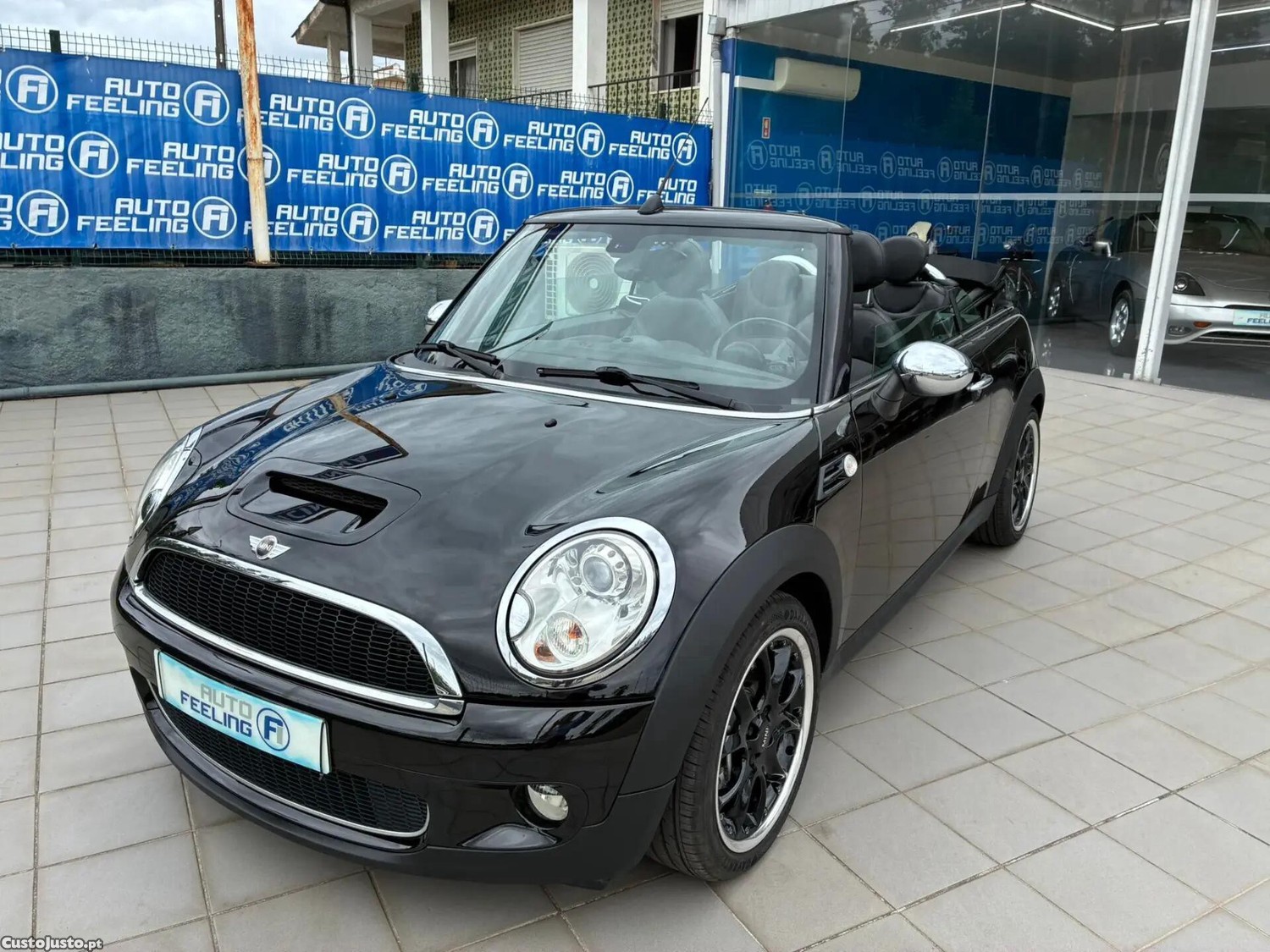 MINI Cabrio Cooper S — fotografia 4