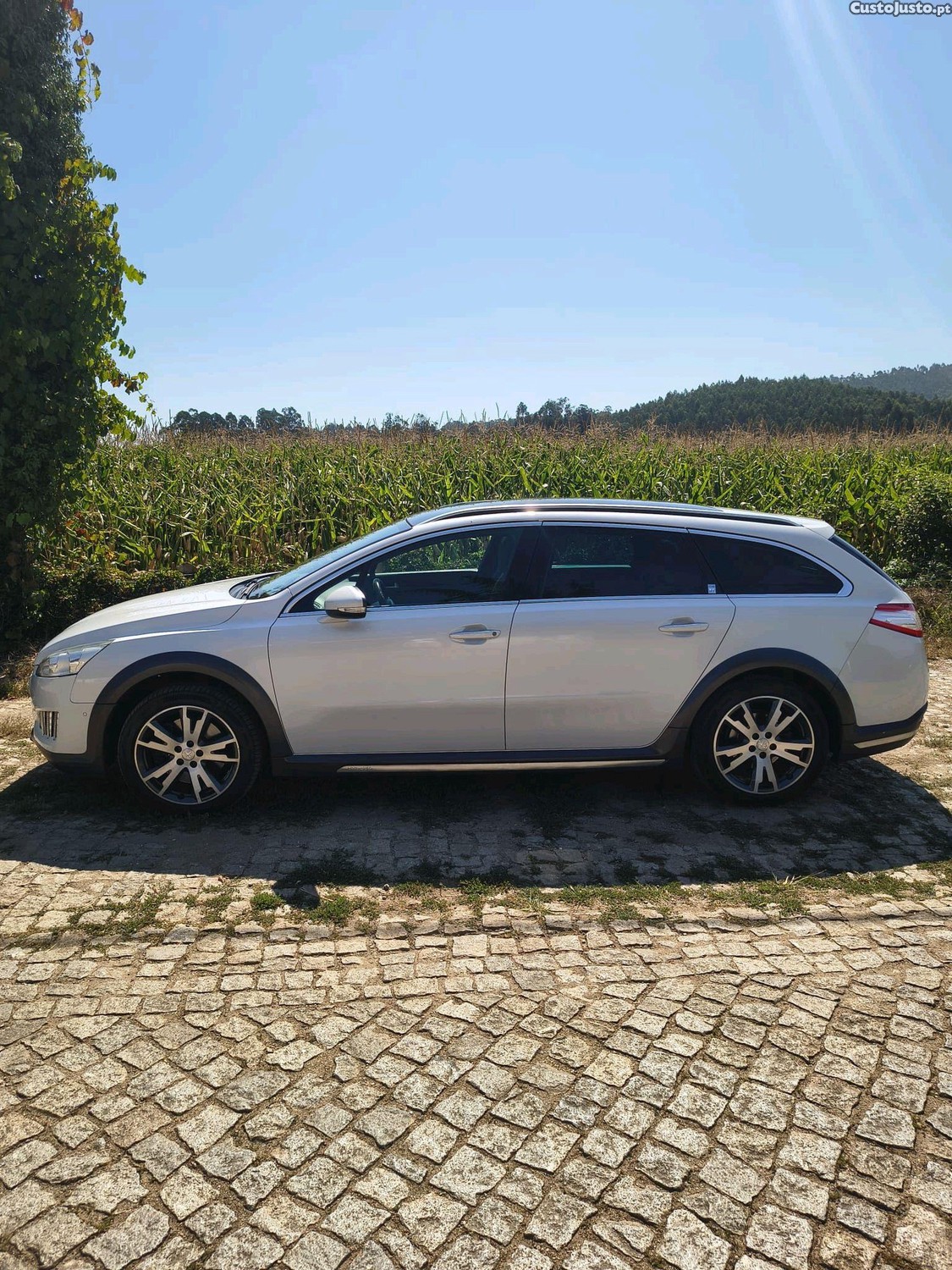 Peugeot 508 SW 2.0 RXH — fotografia 8