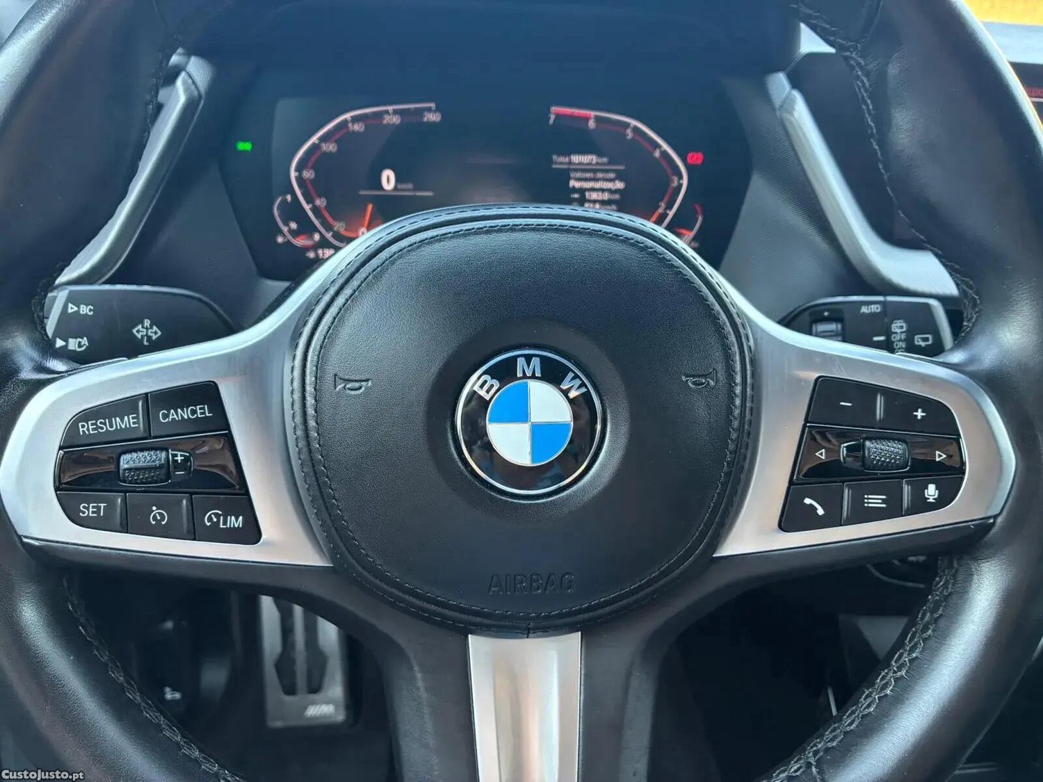 BMW 120 i Aut. M Sport — fotografia 15