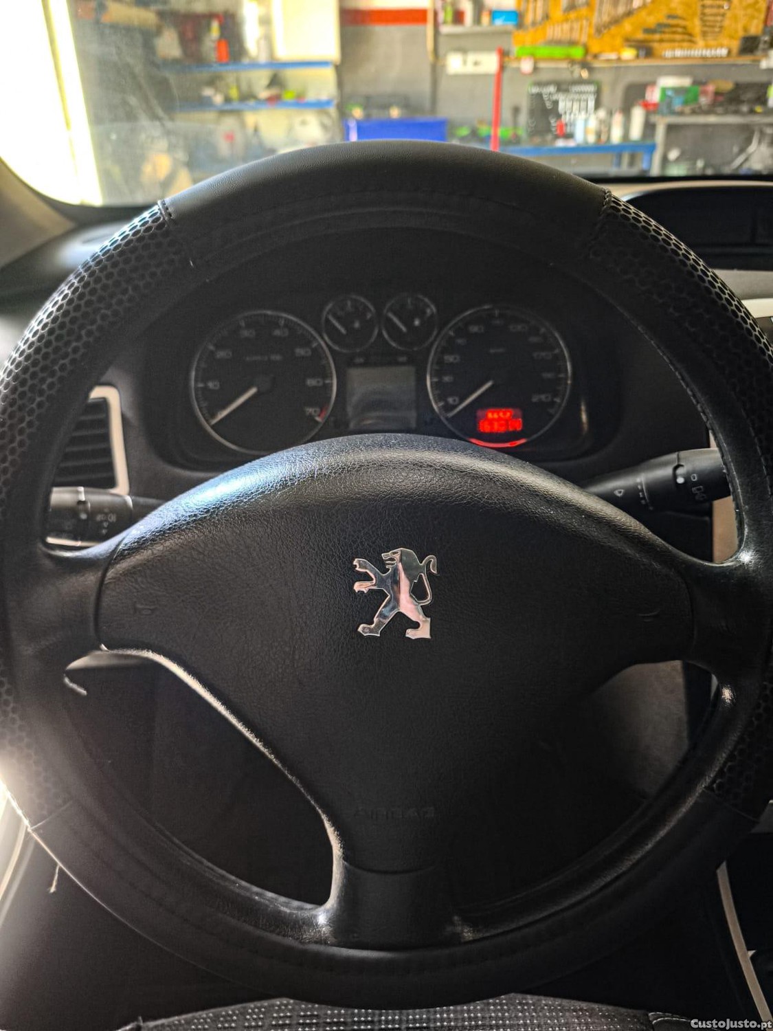 Peugeot 307 SW - 08 foto 5
