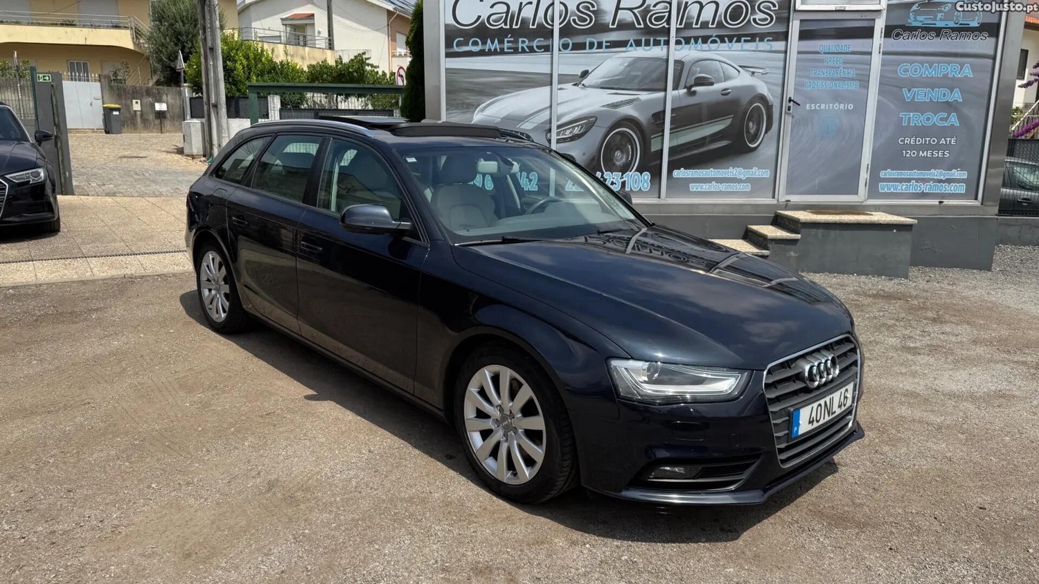 Audi A4 2.0 TDI multitronic Sport — fotografia 26
