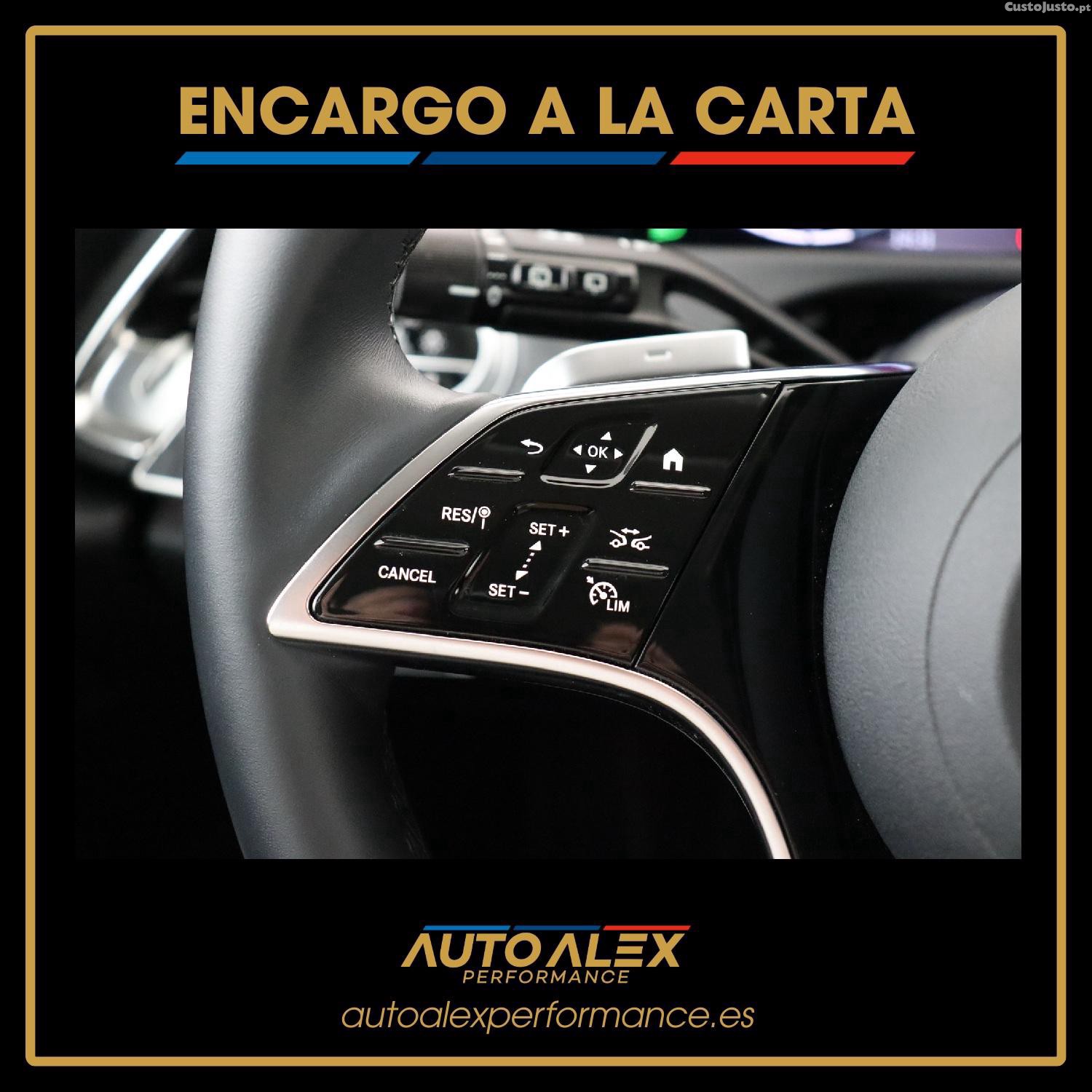 Mercedes-Benz E 220 d Avantgarde Station — fotografia 7