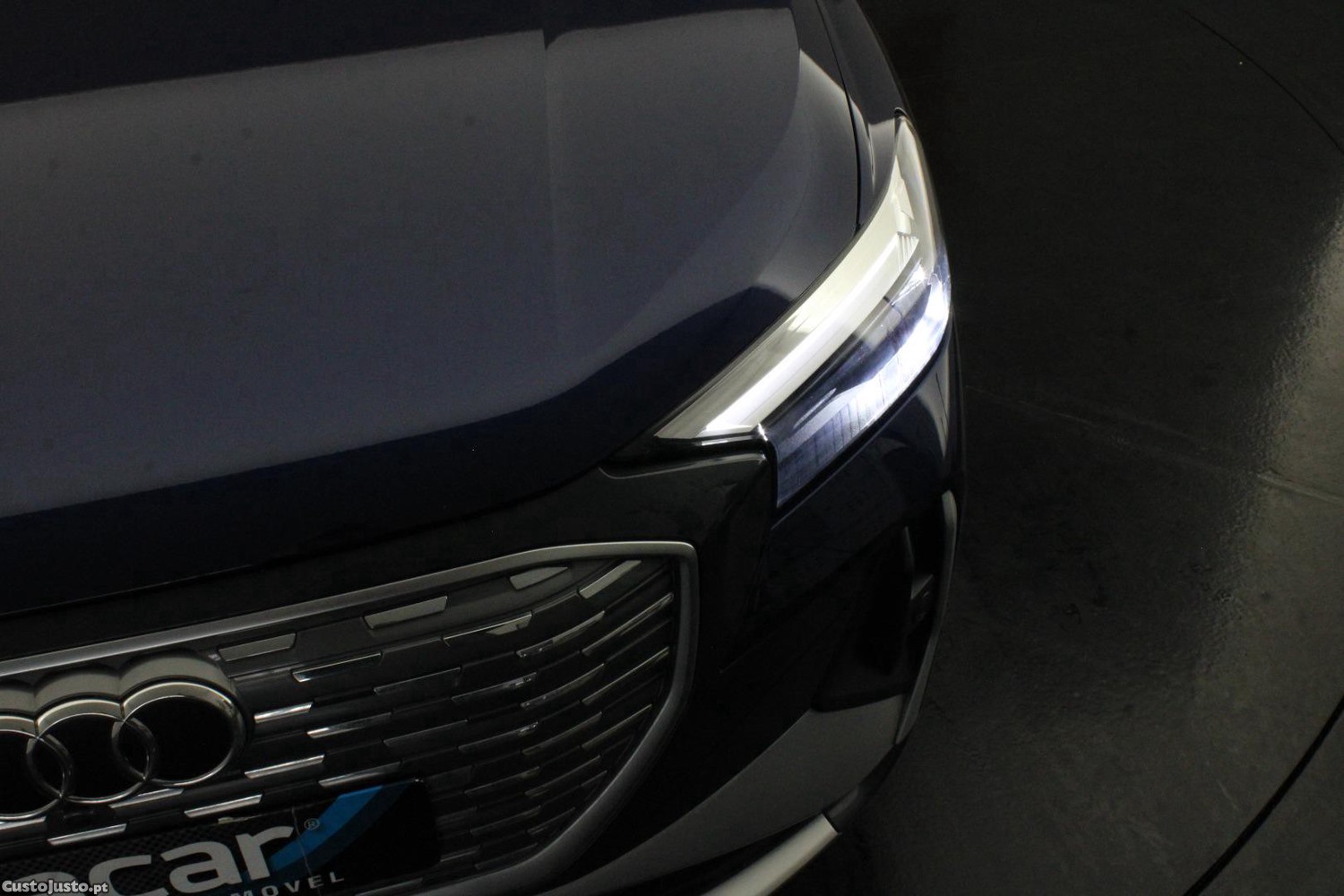 Audi Q4 E-TRON 40 S-LINE 82KwH (AUTO) — fotografia 7