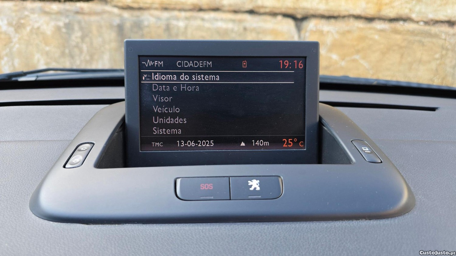 Peugeot 5008 1.6 THP Sport — fotografia 12