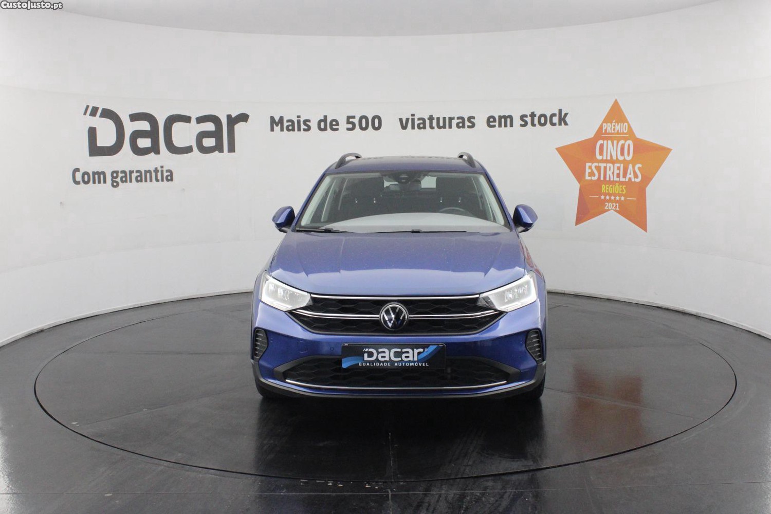 VW Taigo 1.0 TSI DSG (AUTO) — photo 2