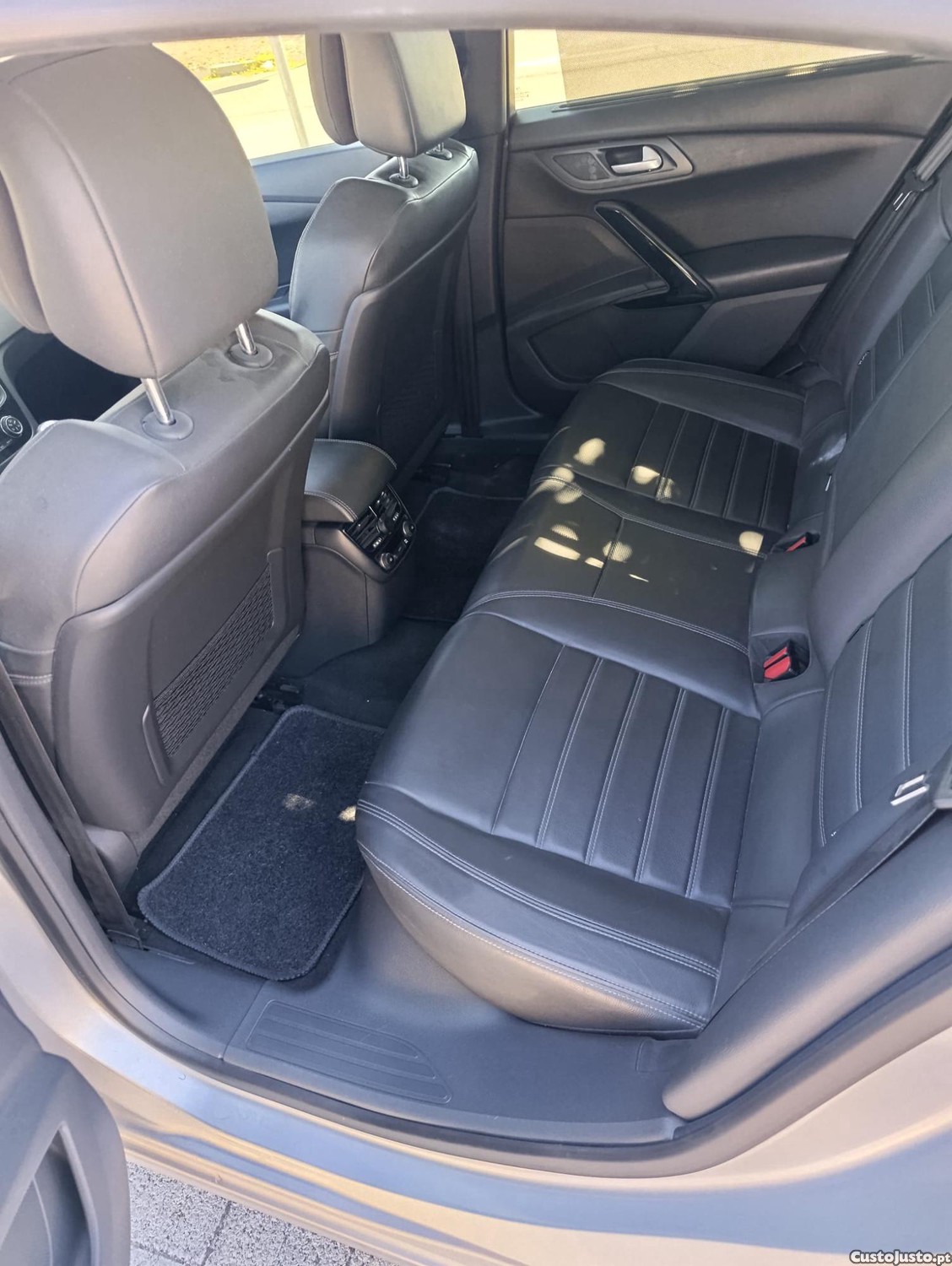 Peugeot 508 2.0 HDI — fotografia 4