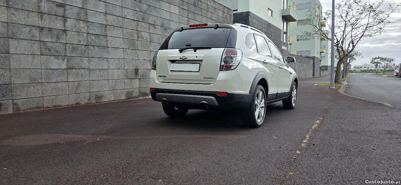 Chevrolet Captiva 2.0 VCI top gama 7 Lugares - 12 foto 4