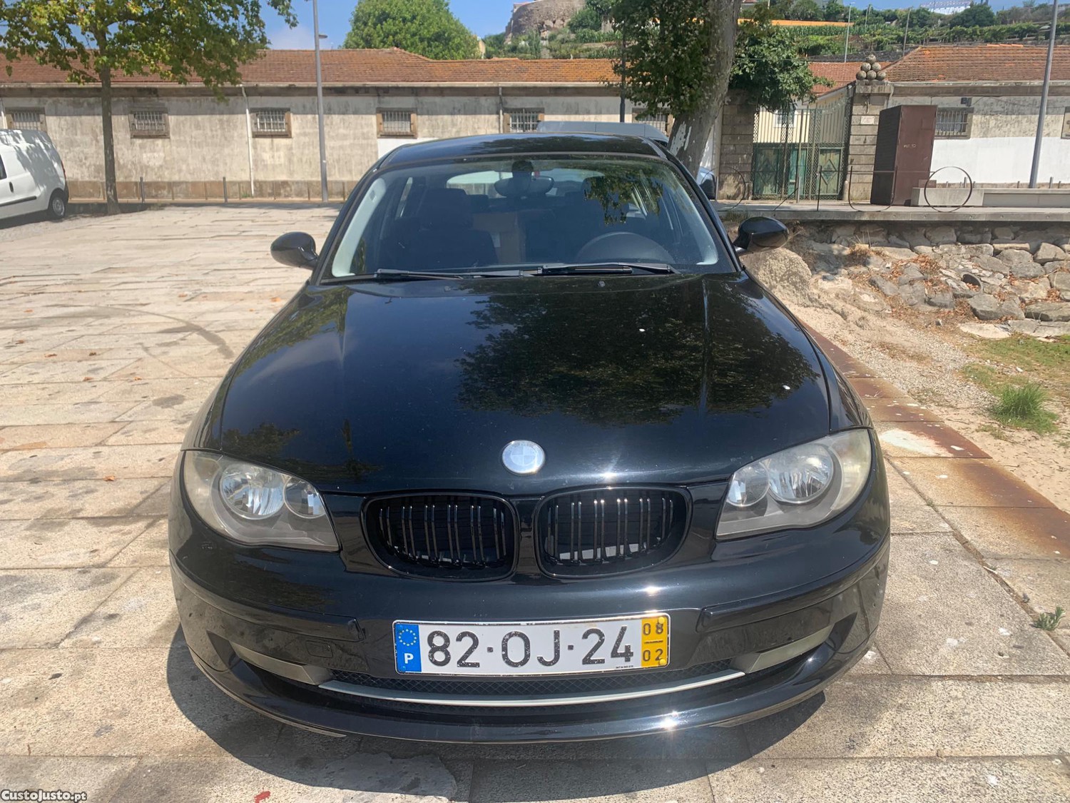 BMW 118 d — fotografia 9