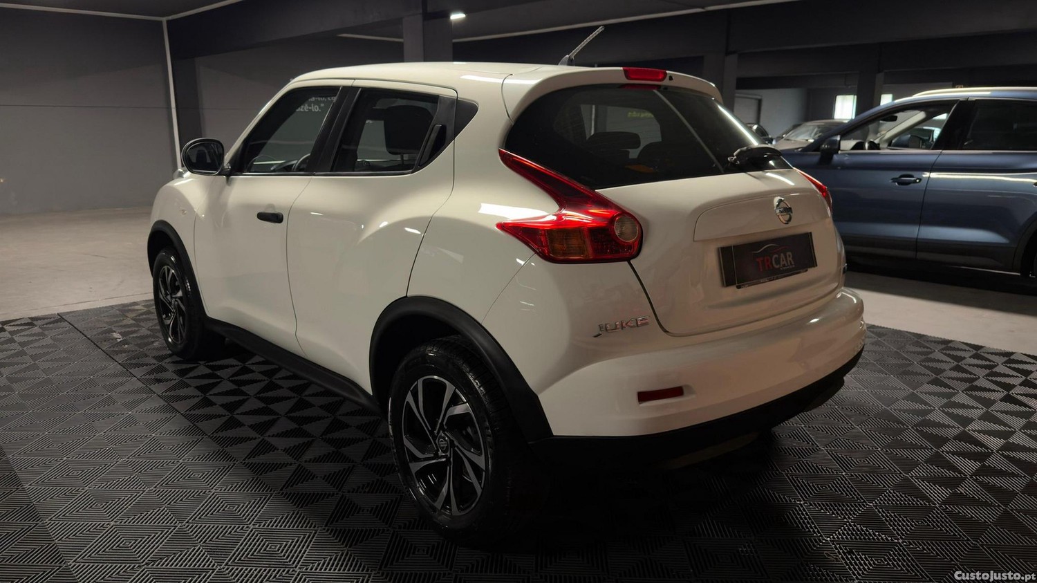 Nissan Juke 1.5 dCi Acenta — fotografia 12