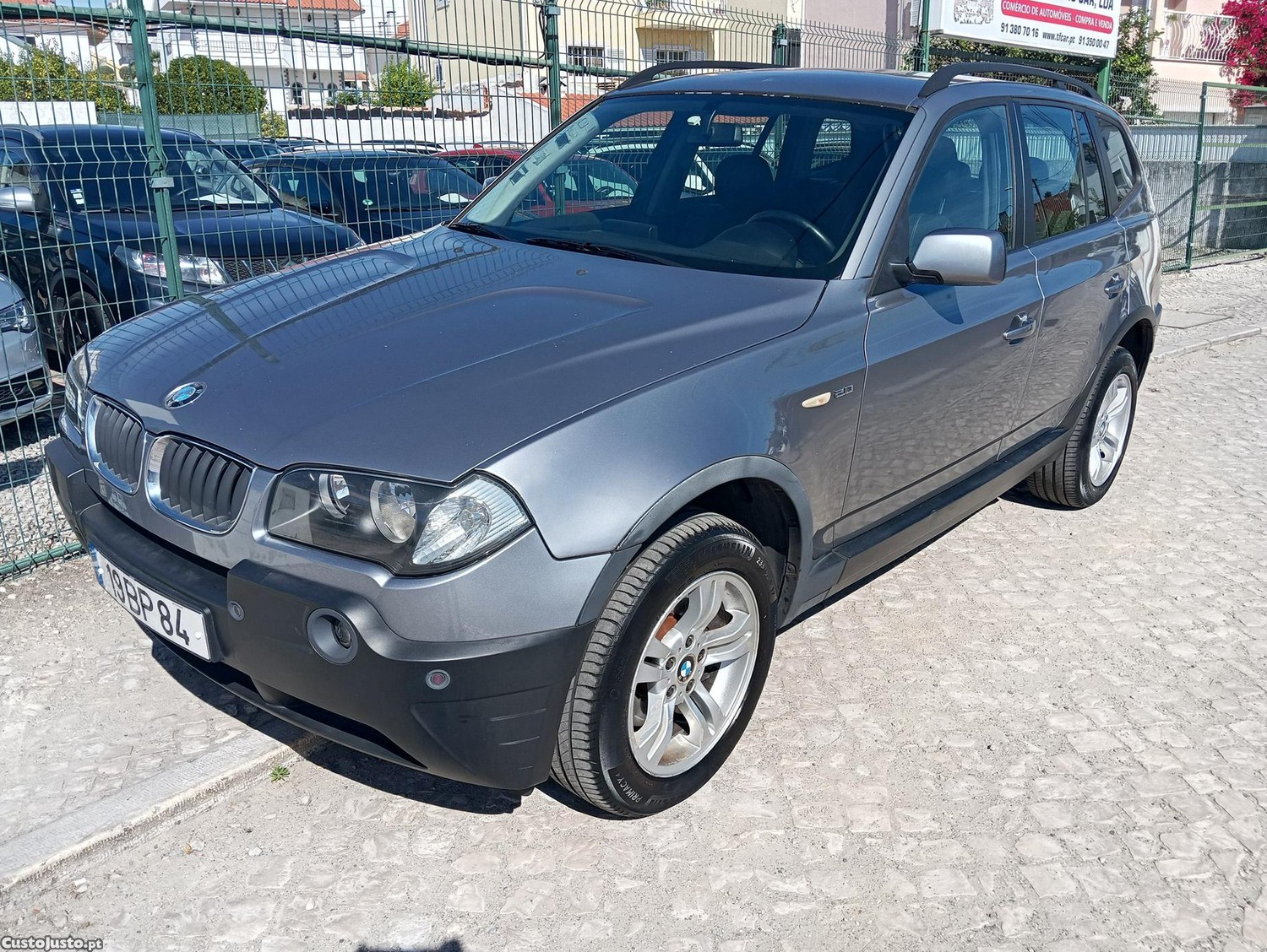 BMW X3 2.0 d
