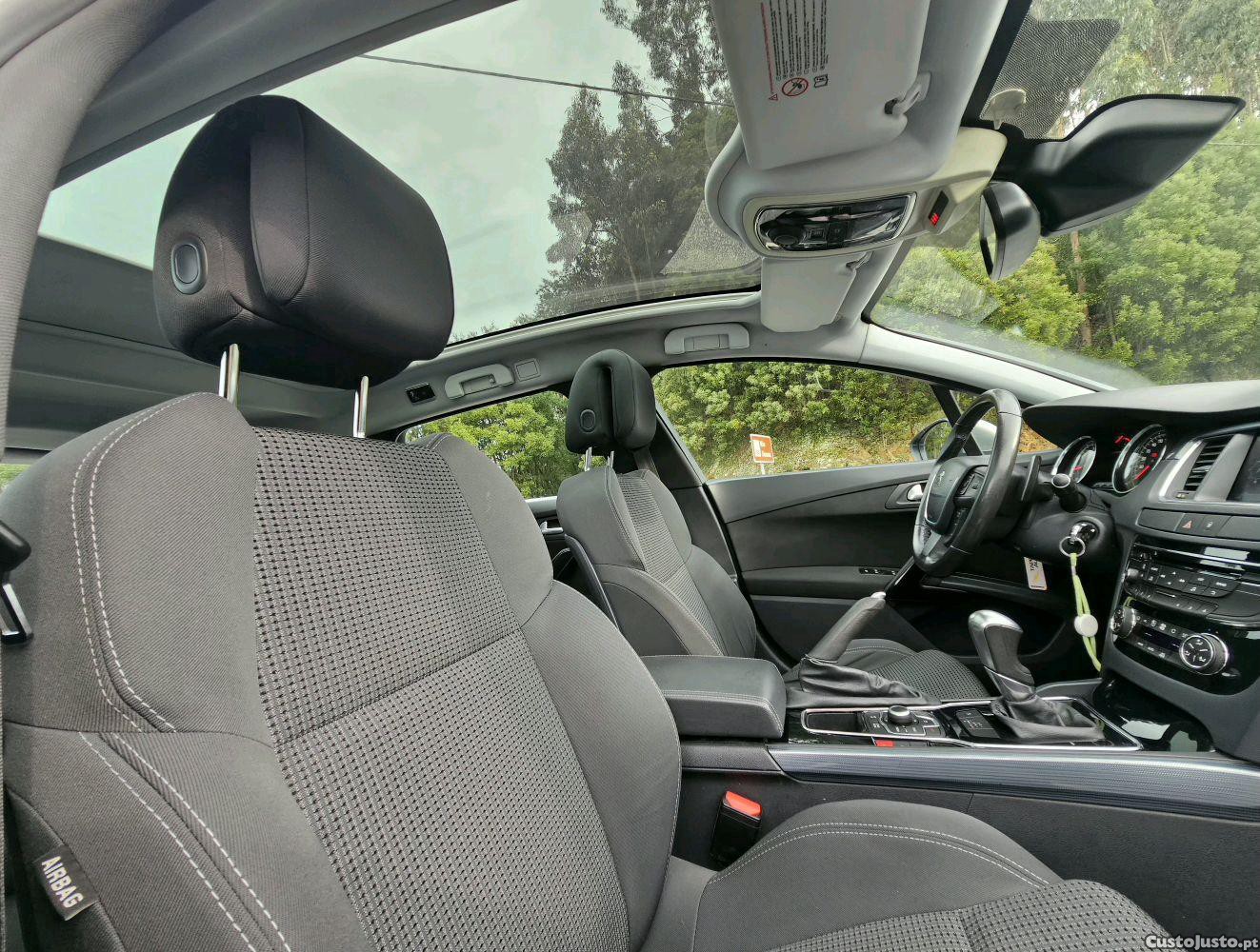 Peugeot 508 SW E — fotografia 5