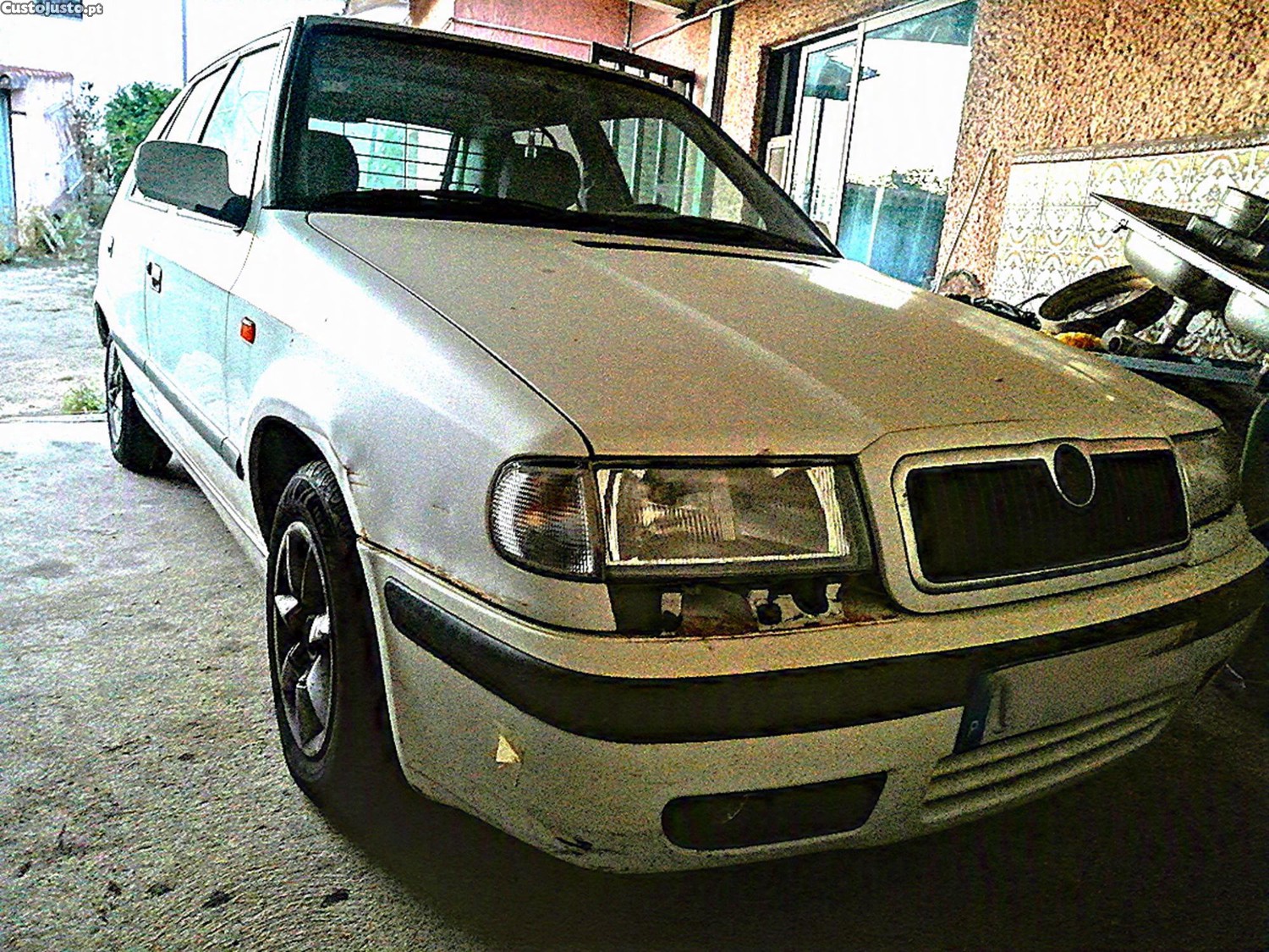 Skoda Felicia Break — fotografia 5