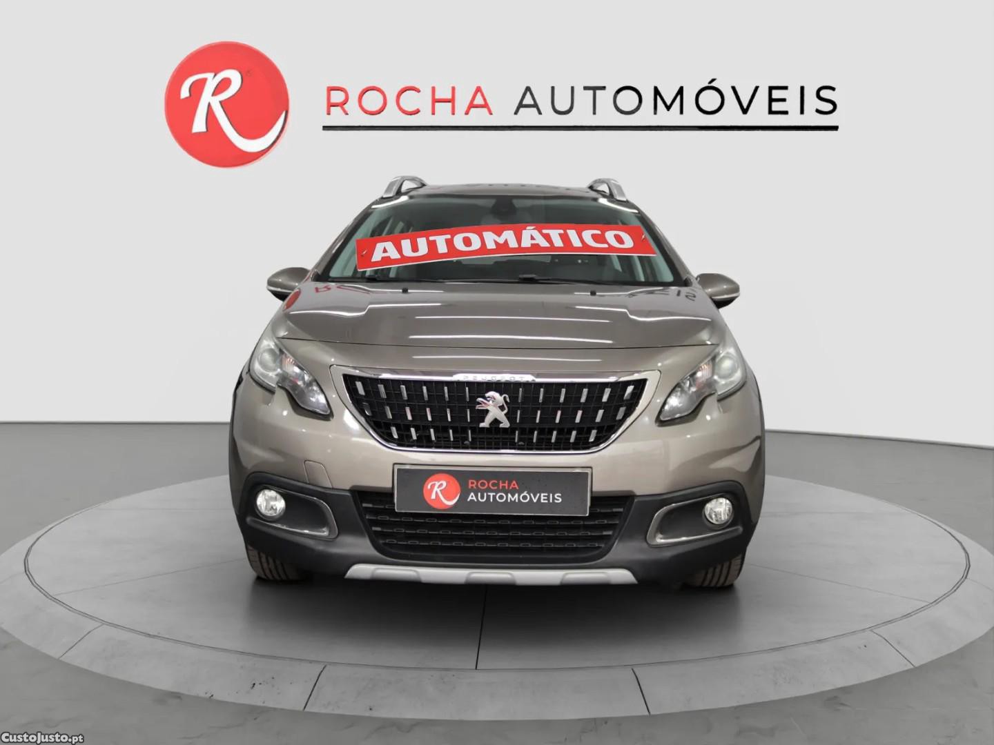 Peugeot 2008 PureTech 110 GPF Stop&Start EAT6 Allure — fotografia 15